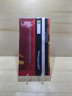 McDonald's Pokemon TCG 2024 Promo Packs Sealed Featuring Pikachu and Dragonite - Image 2