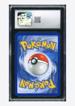 Pokemon CGC 9 Electrode (Corrected Text) 2016 40/108 Evolutions English - Image 2