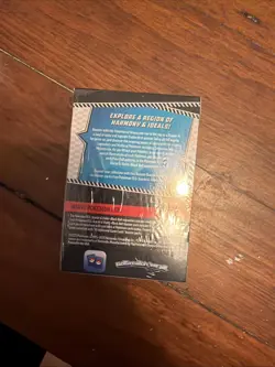 Pokemon TCG Scarlet & Violet Black Bolt Booster Bundle Factory Sealed 6 Packs - Image 3