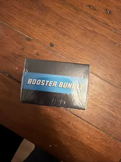 Pokemon TCG Scarlet & Violet Black Bolt Booster Bundle Factory Sealed 6 Packs - Image 5