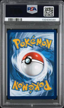 2025 POKEMON BLK EN-BLACK BOLT MASTER BALL REVERSE HOLO #017 PANPOUR PSA 10 - Image 2
