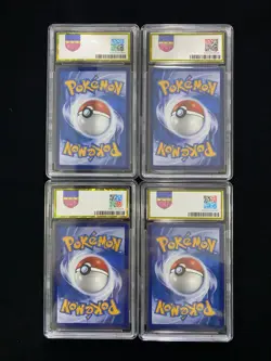 Pokemon S-CHN Rapid Strike UrshifuV CS3bC #155/122 CSR PGS10 Full Art Lot*4 LU57 - Image 2