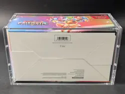 Pokemon SV8.5 Prismatic Evolutions Sealed Booster Bundle Display Case W/Acrylic - Image 2