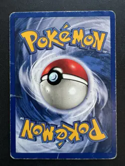 Diglett 47/102 Rotated Energy Error Misprint - HP/Dmg - Base Set Vintage Pokemon - Image 2