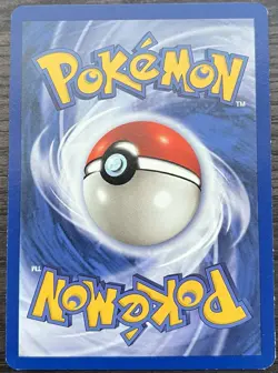 1st Edition Grimer 48/62 Pokemon TCG Fossil Base Set Light Play LP - Image 2