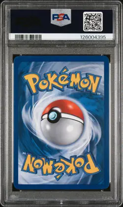 2008 POKEMON DIAMOND & PEARL GREAT ENCOUNTERS #1 BLAZIKEN-HOLO PSA 7 - Image 2