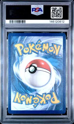 2021 POKEMON CELEBRATIONS #005 FULL ART/PIKACHU PSA 8 - Image 2