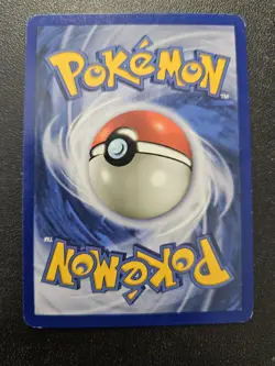 Pokemon 1st Edition Fossil Slowpoke 55/62 EXCELLENT - Image 2