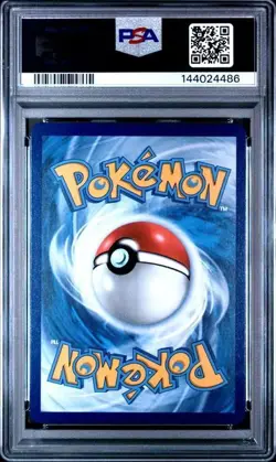 2025 POKEMON MEP EN-ME BLACK STAR PROMO 024 ORICORIO ex ULTRA-PREMIUM PSA 10 486 - Image 2