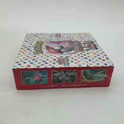 Pokemon TCG Japanese SV2a 151 Booster Box SEALED NEW - Image 3