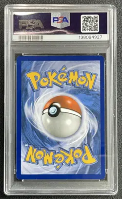 CHARIZARD PSA 8 2016 POKEMON XY EVOLUTIONS #11/108 HOLO 4927 - Image 2