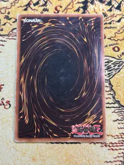 Yugioh Seven Tools of the Bandit MRD-129 Ultra Rare Unlimited Heavy Holo Bleed - Image 4