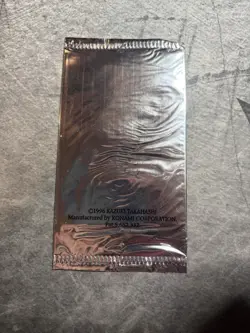 Yu-Gi-Oh 2002 SEALED MCDONALDS PROMO PACK MP1 BRAND NEW MILLENNIUM SHIELD - Image 1