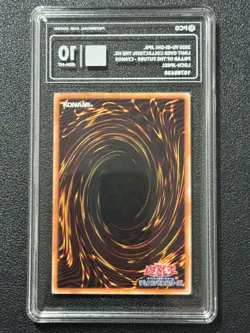 YU-GI-OH! PCG10 PILLAR OF THE FUTURE - CYANOS LOCH-JP051 PSER 2026 JAPANESE - Image 2