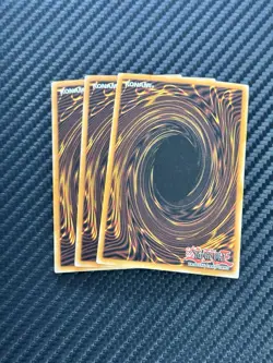 Yugioh x3 The Winged Dragon of Ra - Sphere Mode RA01-EN007 Super Rare 1st Ed NM - Image 3