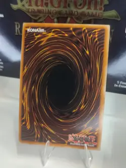 RA05-EN112 Mystical Space Typhoon Variant Art Starlight Rare 1st Ed YuGiOh - Image 2