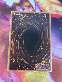 Neo-Spacian Dark Panther POTD-EN005 Ultimate Rare 1st Edition Yu-Gi-Oh NM - Image 2