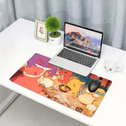 Board Card Game Pokemon Gengar 3839 Gaming Mouse Pad PTCG CCG MTG Play Mat - Image 3