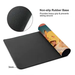 Board Card Game Pokemon Gengar 3839 Gaming Mouse Pad PTCG CCG MTG Play Mat - Image 4