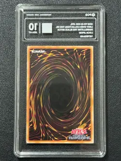 YU-GI-OH! PCG10 DIABELLSTAR THE BLACK WITCH LOCH-JP030 PSER 2026 JAPANESE - Image 2