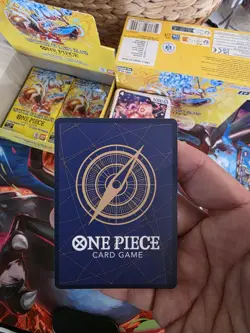 Bandai One Piece CCG Enel OP15-118 SEC Special Full Art Alt Holo 8000 Power - Image 2