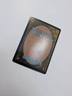 MTG - Mu Yanling, Wind Rider (Showcase Foil) - Aetherdrift NM/M Condition - Image 3