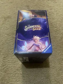 Disney Lorcana Shimmering Skies Illumineer’s Trove *New - Image 2