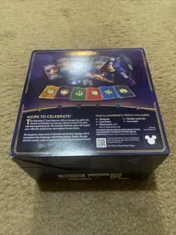 Disney Lorcana Shimmering Skies Illumineer’s Trove *New - Image 3