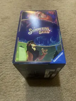 Disney Lorcana Shimmering Skies Illumineer’s Trove *New - Image 4