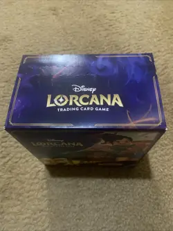 Disney Lorcana Shimmering Skies Illumineer’s Trove *New - Image 5