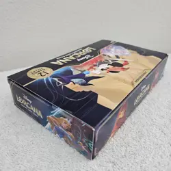 Disney Lorcana: The First Chapter Booster Box Sealed - Image 3