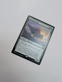 MTG - Agonasaur Rex - Aetherdrift NM/M Condition - Image 2