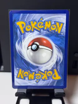 Pokemon Celebi V Alternate Art Fusion Strike 245/264 Card Near Mint - Image 2