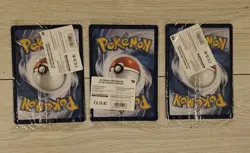 3x Pikachu At The Museum Oversized Pokemon Card. Pokemon TCG. Brand New & Sealed - Image 2