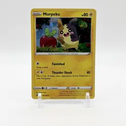 Morpeko SWSH031 SWSH: Sword & Shield Promo Cards Holo - Image 1