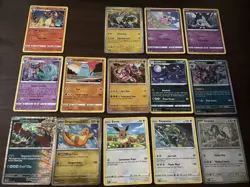McDonald's Pokemon Cards Happy Meal Promo ENTIRE Set EXCEPT Pikachu For Only $20 - Image 1