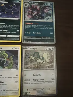 McDonald's Pokemon Cards Happy Meal Promo ENTIRE Set EXCEPT Pikachu For Only $20 - Image 2
