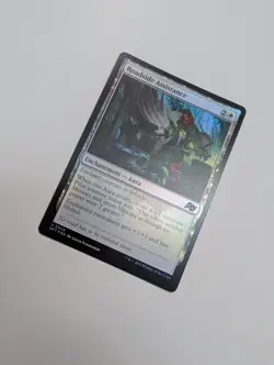 MTG - Roadside Assistance (Foil) - Aetherdrift NM/M Condition - Image 2