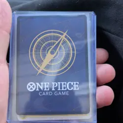 One Piece CCG Nami EB03-053 6000 Power Super Rare Character Card - Image 2