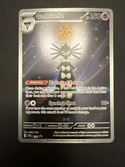 Gothitelle 211 Sv: Scarlet & Violet Promo Cards Holo - Image 1