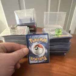 Pokemon Mega Zygarde EX 120/088 Holo Mega Evolution Card Lot 2016 English - Image 4