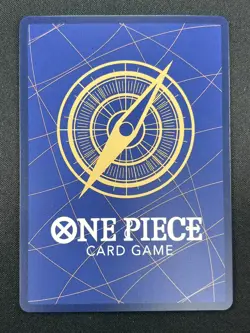 [NM] Uta ONE PIECE Card Game Japanese OP02-120 SEC Paramount War 2A7 - Image 3