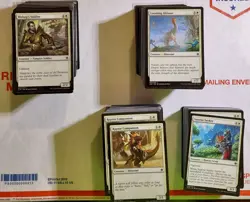 Big Lot Of Magic The Gathering Cards - Image 1