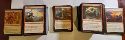 Big Lot Of Magic The Gathering Cards - Image 4