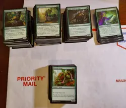 Big Lot Of Magic The Gathering Cards - Image 5