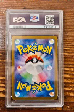 PSA 10 Charizard ex SR Super Rare 185/165 Japanese sv2a Pokemon Card Game 151 - Image 2