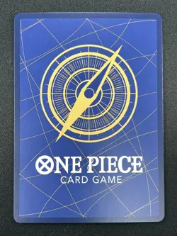 [NM] Uta ONE PIECE Card Game Japanese ST05-004 SR Premium Card Collection 2A1 - Image 3