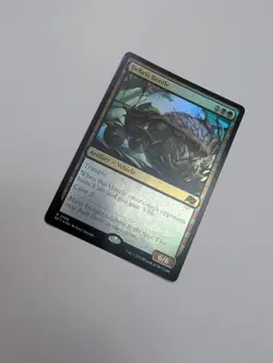 MTG - Debris Beetle (Foil) - Aetherdrift NM/M Condition - Image 2