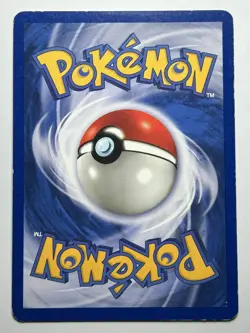 Arcanine Base Set 2 033/130 MP-LP MTG Card - Image 2