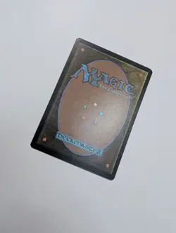 MTG - Travel the Overworld (Foil) - Final Fantasy NM/M Condition - Image 3